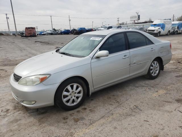 Photo 1 from auction – 2004 TOYOTA CAMRY LE with VIN 4T1BE32K84U893362