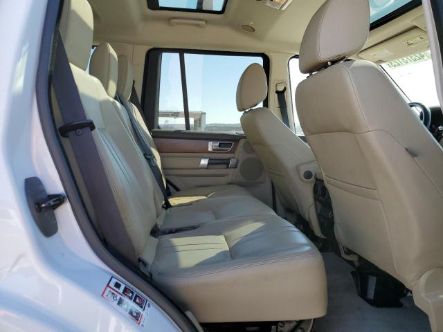 Photo 11 from auction – 2016 LAND ROVER LR4 HSE with VIN SALAG2V67GA799331