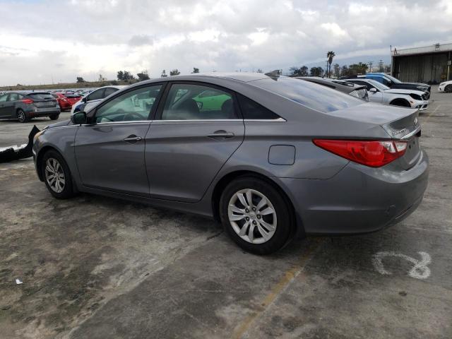 Photo 2 from auction – 2013 HYUNDAI SONATA GLS with VIN 5NPEB4AC5DH606709