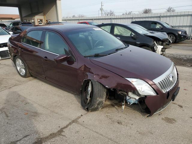 Photo 4 from auction – 2011 MERCURY MILAN with VIN 3MEHM0HAXBR601941