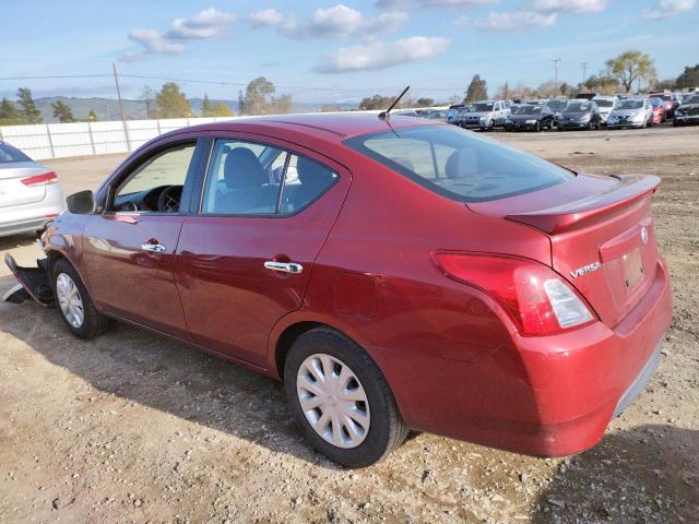 Photo 2 from auction – 2018 NISSAN VERSA S with VIN 3N1CN7AP4JL872899