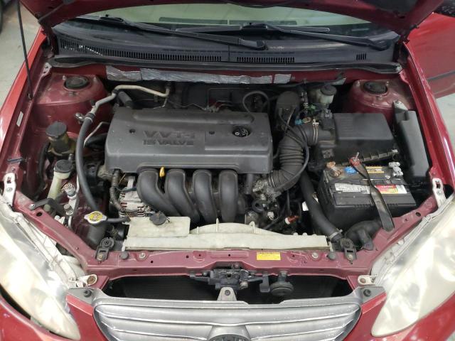 Photo 11 from auction – 2003 TOYOTA COROLLA CE with VIN 1NXBR32E23Z009722