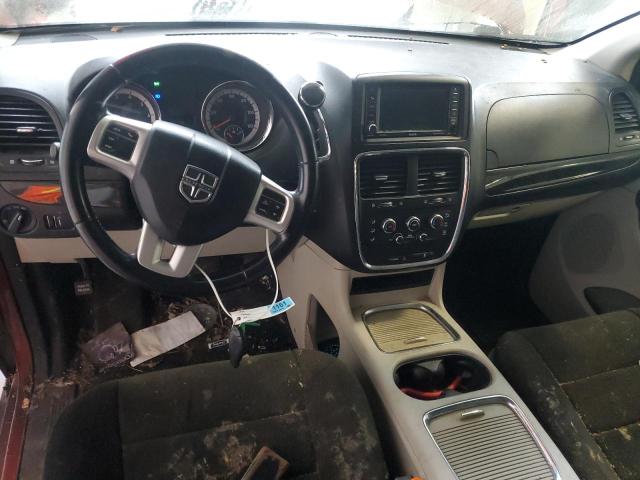 Photo 8 from auction – 2012 DODGE GRAND CARA with VIN 2C4RDGBG2CR229742