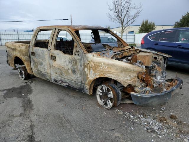Photo 4 from auction – 2006 FORD F150 SUPER with VIN 1FTRW12W86FA69442