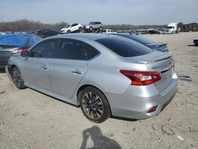 Photo 2 from auction – 2016 NISSAN SENTRA S with VIN 3N1AB7AP8GY288503