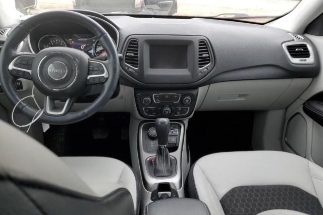 Photo 8 from auction – 2018 JEEP COMPASS LA with VIN 3C4NJDBB9JT135992