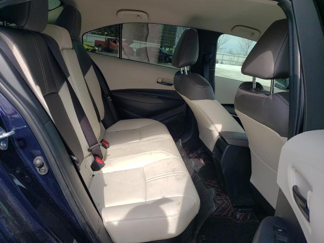 Photo 10 from auction – 2022 TOYOTA COROLLA with VIN JTDBAMDE6NJ050020