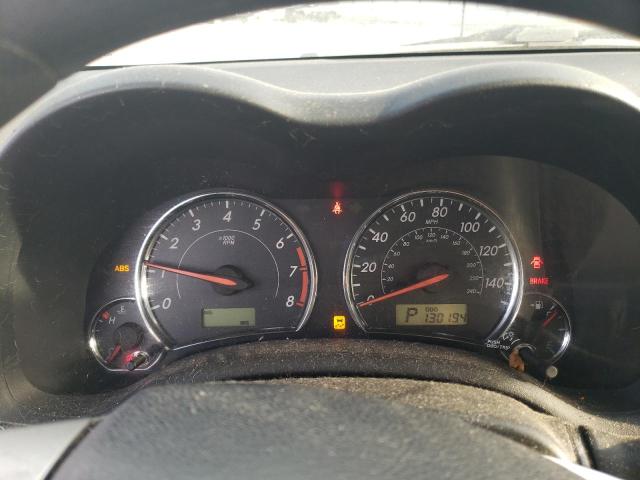 Photo 9 from auction – 2012 TOYOTA COROLLA BA with VIN 2T1BU4EEXCC893023