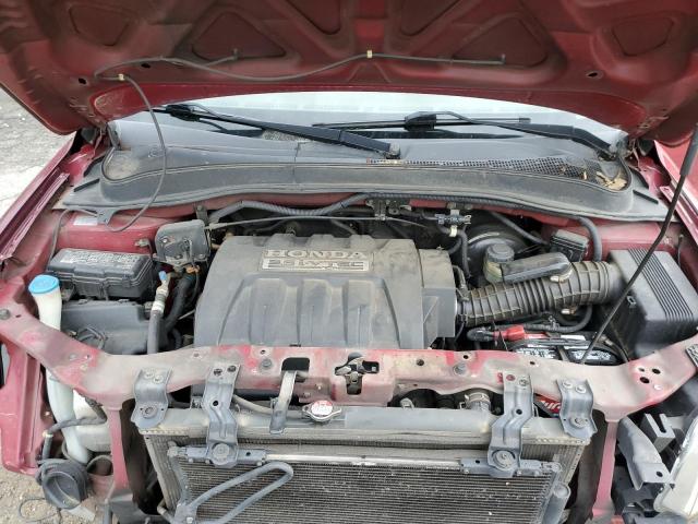 Photo 11 from auction – 2006 HONDA PILOT EX with VIN 5FNYF28596B019654