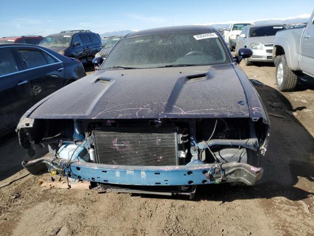 Photo 5 from auction – 2014 DODGE CHALLENGER with VIN 2C3CDYAG6EH101160