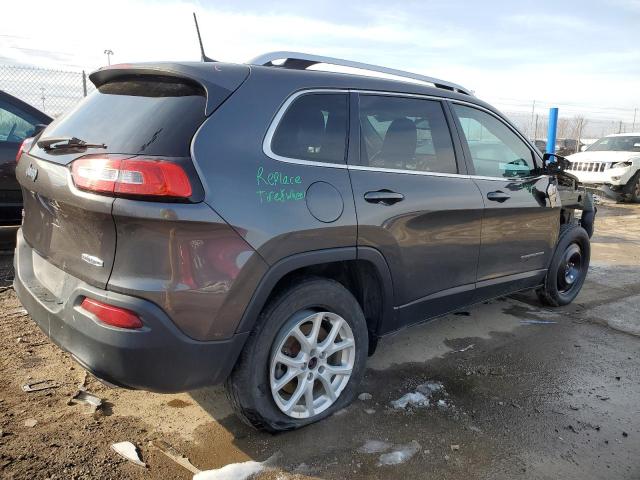 Photo 3 from auction – 2017 JEEP CHEROKEE L with VIN 1C4PJMCS4HW633061