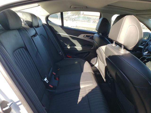 Photo 10 from auction – 2020 GENESIS G70 ELITE with VIN KMTG34LA8LU057773