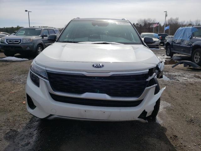 Photo 5 from auction – 2021 KIA SELTOS S with VIN KNDEUCAAXM7157910