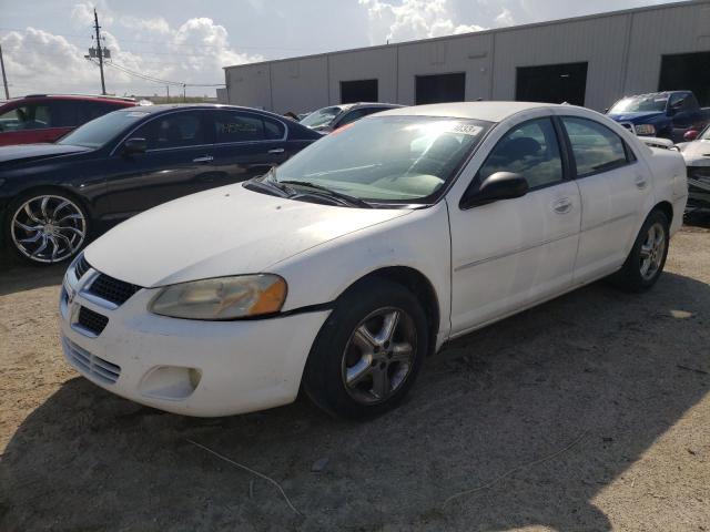 DODGE STRATUS SX 2006 with VIN 1B3EL46X56N128188 - Photo from auction