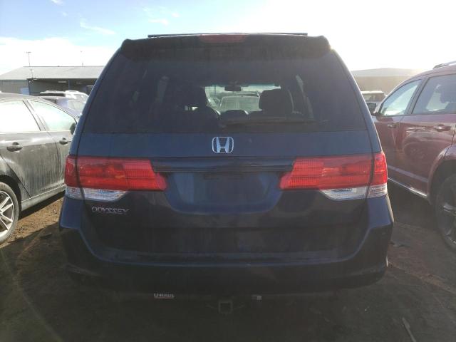 Photo 6 from auction – 2010 HONDA ODYSSEY EX with VIN 5FNRL3H40AB013745