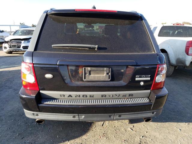 Photo 6 from auction – 2006 LAND ROVER RANGE ROVE with VIN SALSH23486A946905