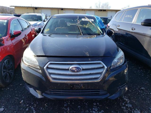 Photo 5 from auction – 2016 SUBARU LEGACY 2.5 with VIN 4S3BNAC64G3057102