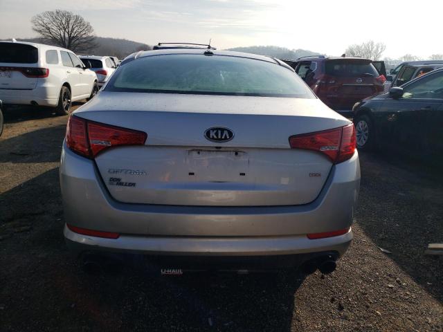 Photo 6 from auction – 2013 KIA OPTIMA LX with VIN KNAGM4A75D5392016