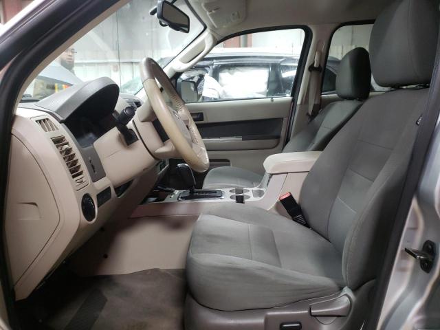 Photo 7 from auction – 2010 FORD ESCAPE HYB with VIN 1FMCU4K38AKB31811