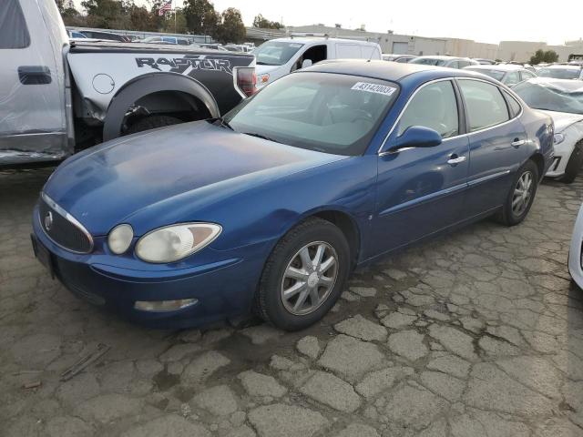 BUICK LACROSSE C 2006 with VIN 2G4WD582361144992 - Photo from auction