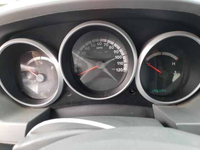 Photo 9 from auction – 2009 DODGE GRAND CARA with VIN 1D8HN44E69B508803