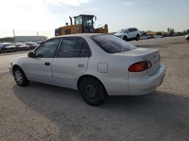 Photo 2 from auction – 2002 TOYOTA COROLLA CE with VIN 2T1BR12E12C535165