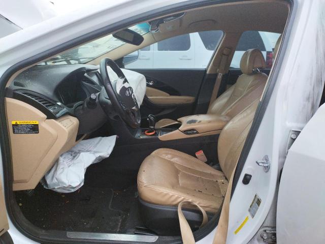Photo 7 from auction – 2012 HYUNDAI AZERA GLS with VIN KMHFG4JG2CA120465