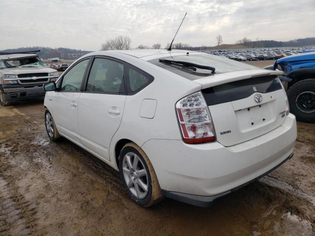 Photo 2 from auction – 2009 TOYOTA PRIUS with VIN JTDKB20U897824365