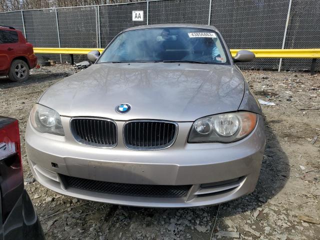 Photo 5 from auction – 2009 BMW 128 I with VIN WBAUP73529VK76089