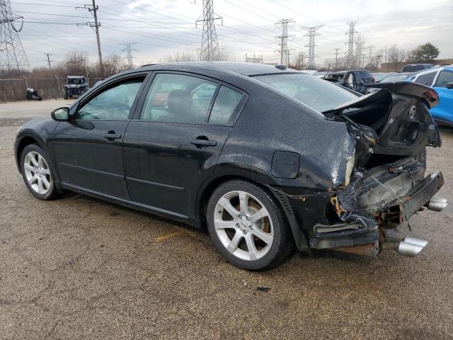 Photo 2 from auction – 2008 NISSAN MAXIMA SE with VIN 1N4BA41E18C816657