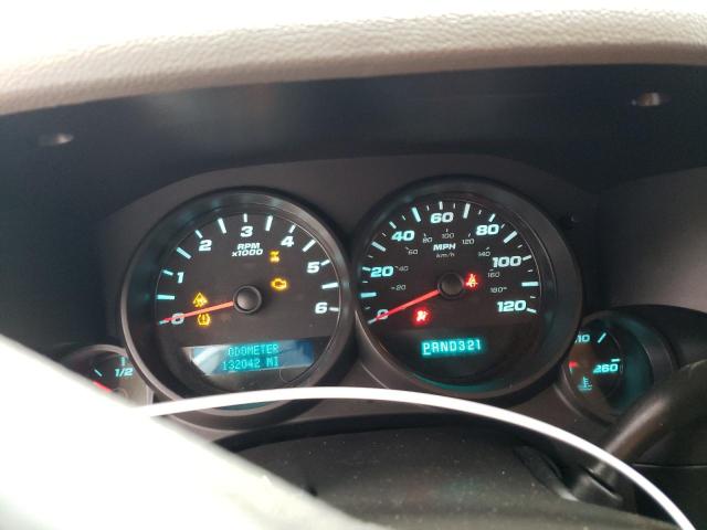 Photo 9 from auction – 2011 CHEVROLET SILVERADO with VIN 3GCPKREA4BG178801