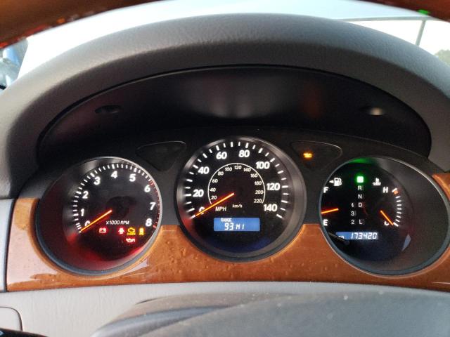 Photo 9 from auction – 2005 LEXUS ES 330 with VIN JTHBA30G455132580