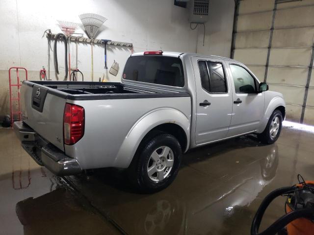 Photo 3 from auction – 2008 NISSAN FRONTIER C with VIN 1N6AD07U68C432620