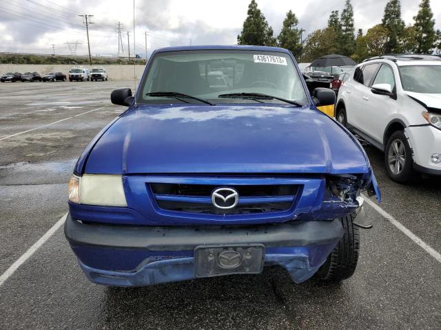 Photo 5 from auction – 2004 MAZDA B3000 CAB with VIN 4F4YR16U44TM11891