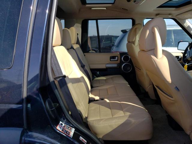 Photo 10 from auction – 2008 LAND ROVER LR3 HSE with VIN SALAG25458A454623