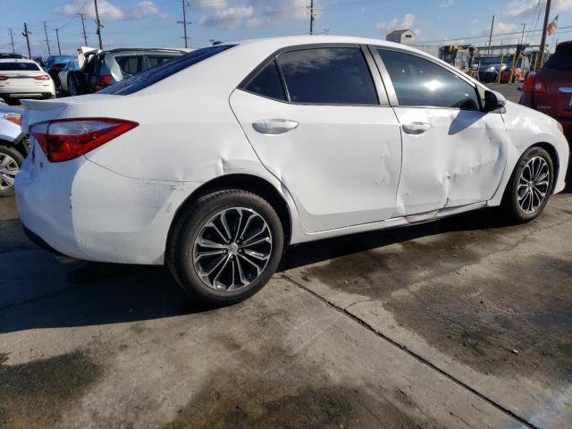 Photo 3 from auction – 2016 TOYOTA COROLLA L with VIN 5YFBURHE8GP375555