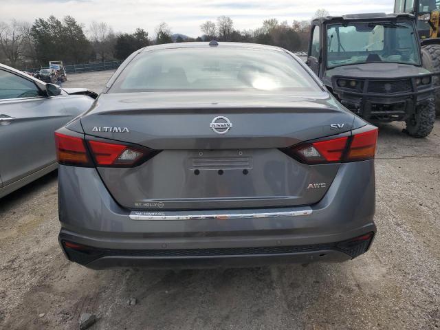Photo 6 from auction – 2022 NISSAN ALTIMA SV with VIN 1N4BL4DW4NN300033