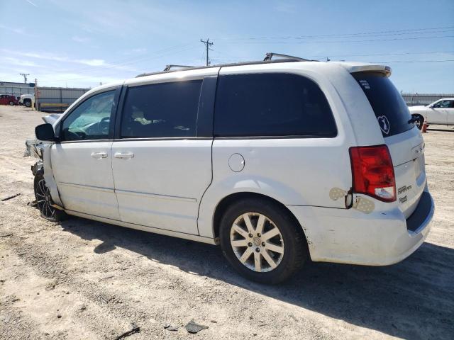 Photo 2 from auction – 2016 DODGE CARAVAN with VIN 2C4RDGEG7GR328848