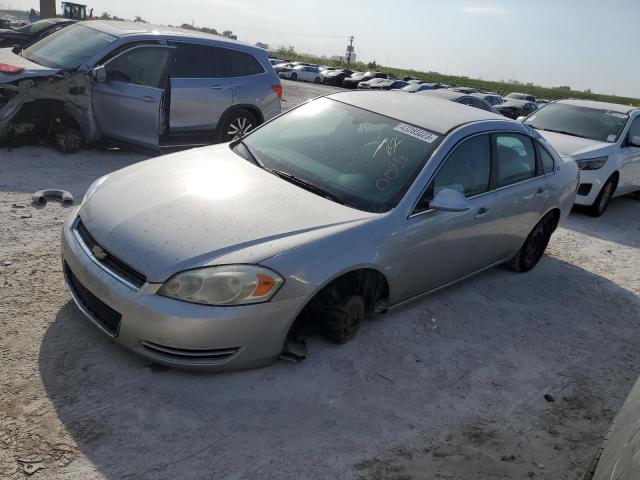 Photo 1 from auction – 2008 CHEVROLET IMPALA LS with VIN 2G1WB58K889240026