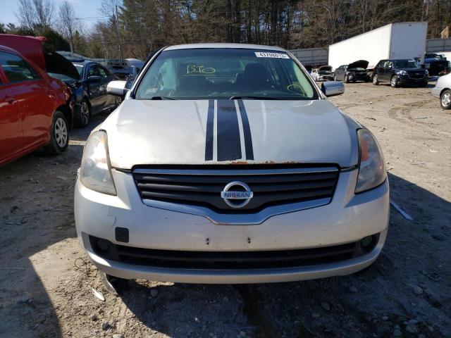 Photo 5 from auction – 2008 NISSAN ALTIMA HYB with VIN 1N4CL21E88C252816