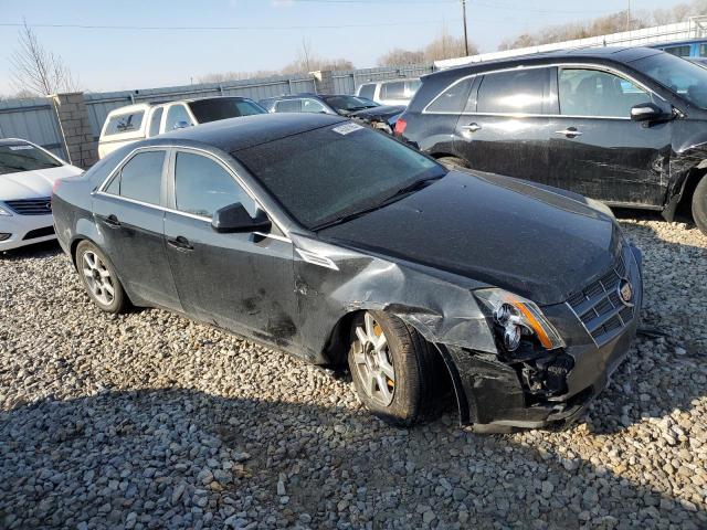 Photo 4 from auction – 2008 CADILLAC CTS with VIN 1G6DG577480195693