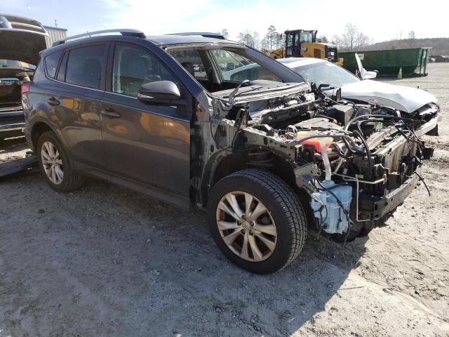 Photo 4 from auction – 2013 TOYOTA RAV4 LIMIT with VIN JTMYFREV8DD022093