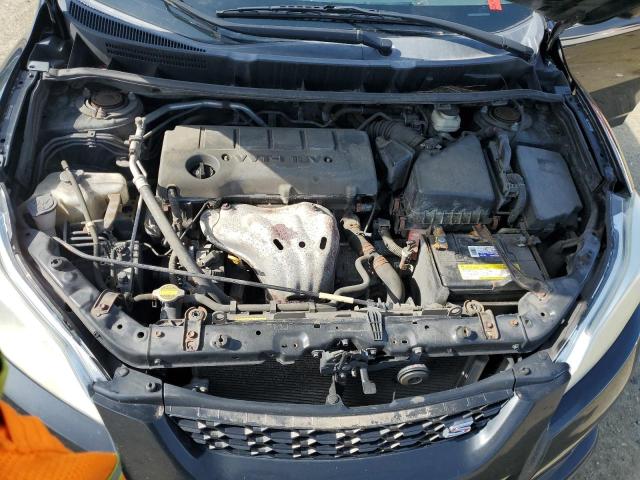 Photo 11 from auction – 2009 TOYOTA COROLLA MA with VIN 2T1KE40E69C029809