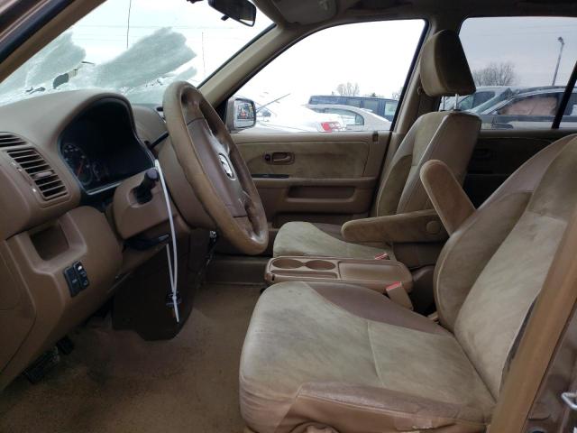 Photo 7 from auction – 2004 HONDA CR-V EX with VIN JHLRD78824C028131