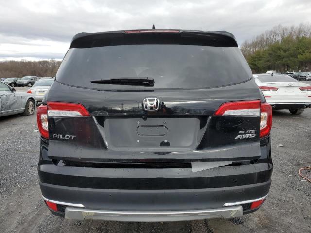 Photo 6 from auction – 2021 HONDA PILOT ELIT with VIN 5FNYF6H0XMB055006