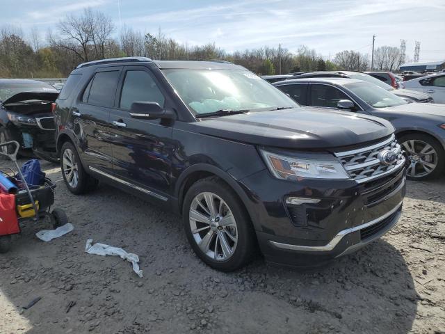 Photo 4 from auction – 2019 FORD EXPLORER L with VIN 1FM5K7F80KGB41582