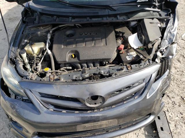 Photo 11 from auction – 2013 TOYOTA COROLLA BA with VIN 2T1BU4EE7DC975129