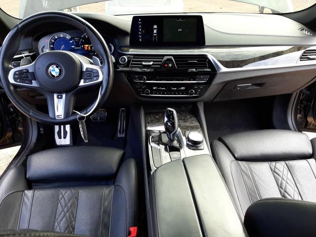 Photo 8 from auction – 2018 BMW M550XI with VIN WBAJB9C50JB036817