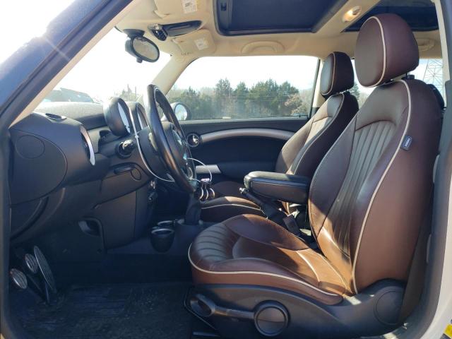 Photo 7 from auction – 2011 MINI COOPER S C with VIN WMWZG3C50BTY30388
