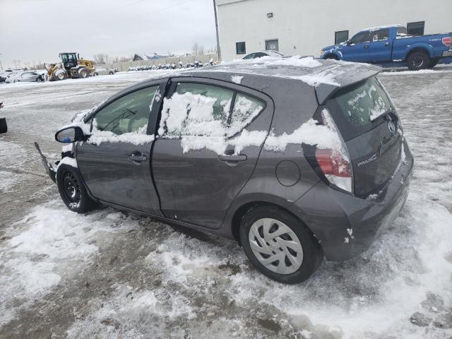 Photo 2 from auction – 2016 TOYOTA PRIUS C with VIN JTDKDTB35G1589590